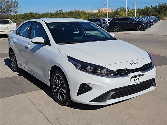 used 2023 Kia Forte car, priced at $19,981