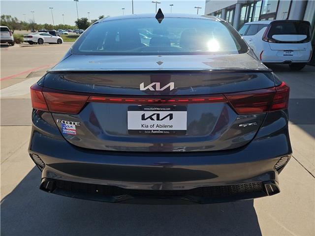 used 2023 Kia Forte car, priced at $22,981