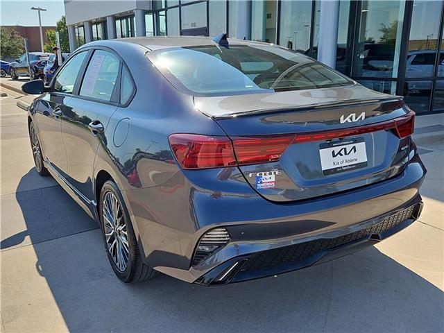 used 2023 Kia Forte car, priced at $22,981