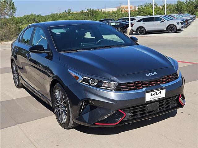 used 2023 Kia Forte car, priced at $22,981