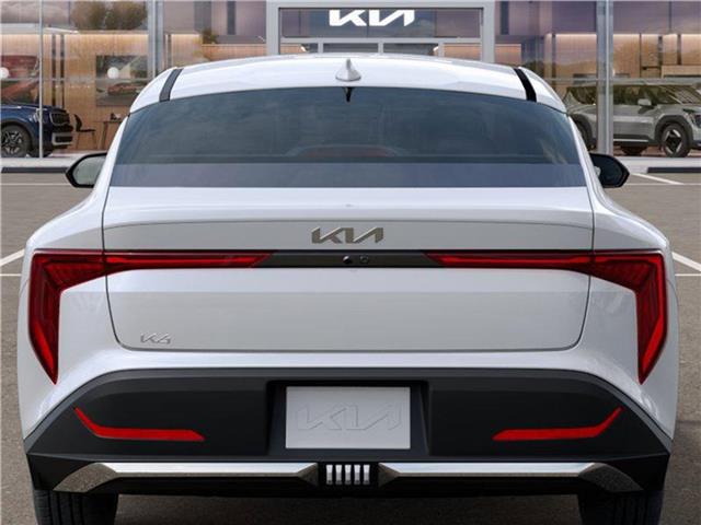 new 2025 Kia K4 car