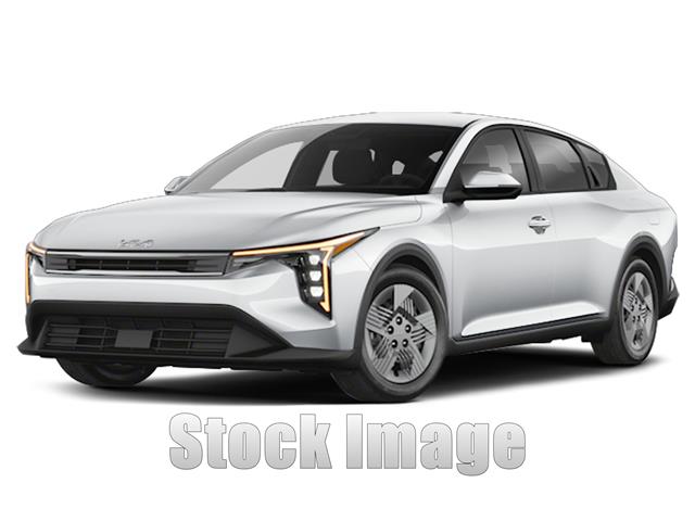 new 2025 Kia K4 car