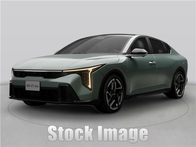 new 2025 Kia K4 car