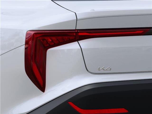 new 2025 Kia K4 car