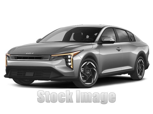 new 2025 Kia K4 car