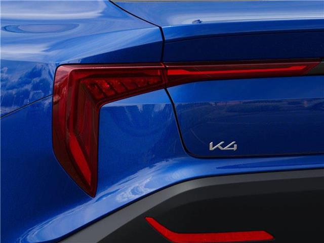 new 2025 Kia K4 car