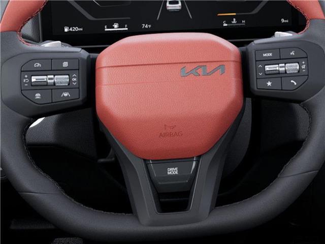 new 2025 Kia K4 car