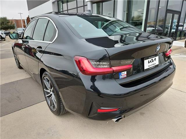 used 2022 BMW 330e car, priced at $31,981