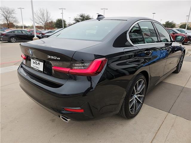 used 2022 BMW 330e car, priced at $31,981