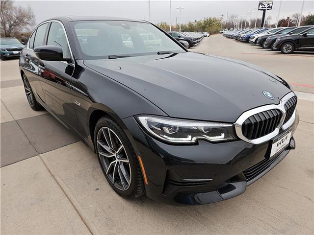 used 2022 BMW 330e car, priced at $31,981