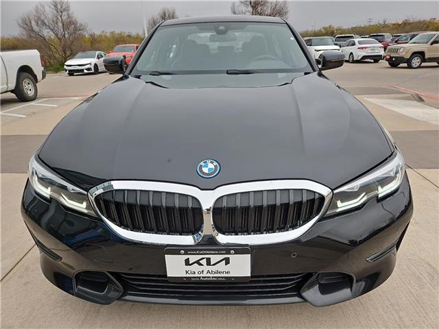 used 2022 BMW 330e car, priced at $31,981