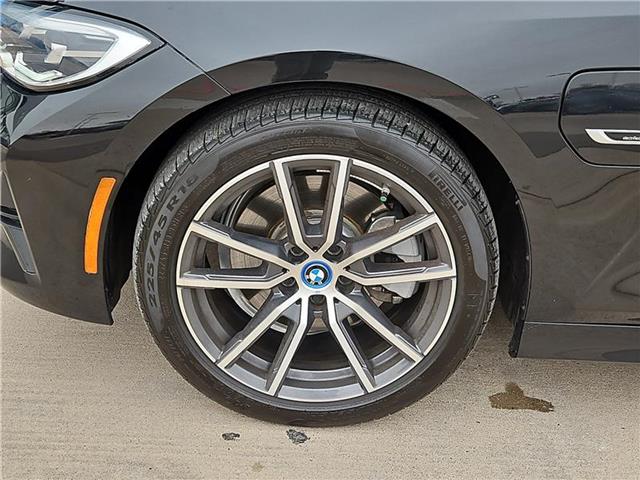 used 2022 BMW 330e car, priced at $31,981