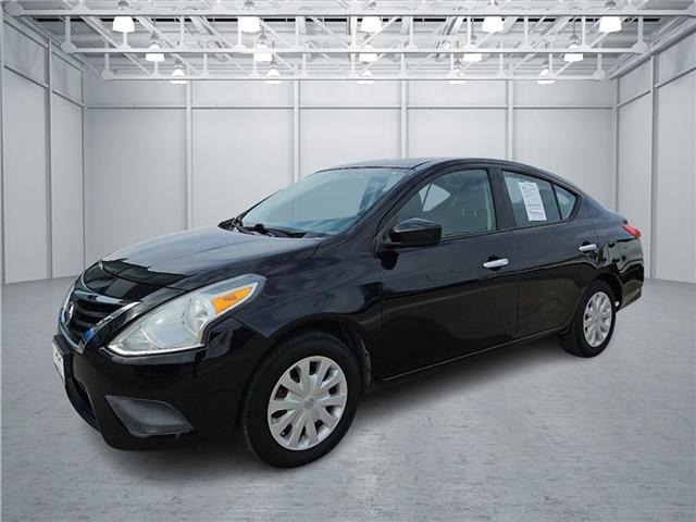 used 2017 Nissan Versa car, priced at $8,981