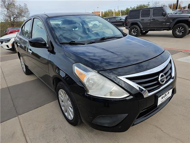 used 2017 Nissan Versa car, priced at $8,981