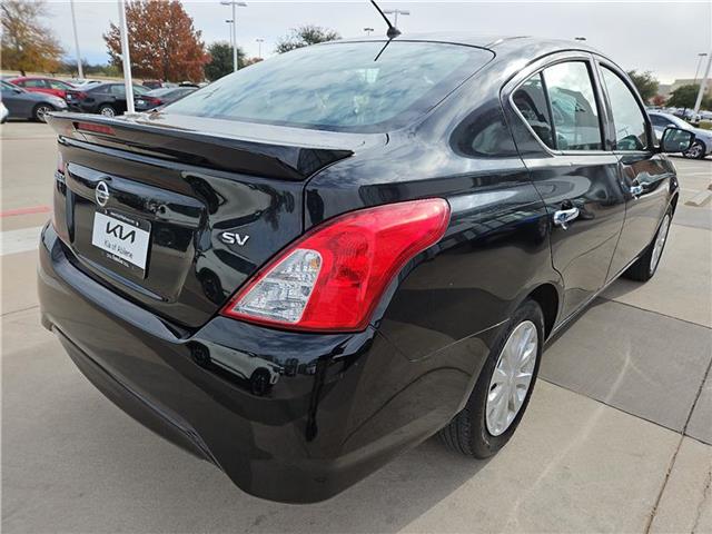 used 2017 Nissan Versa car, priced at $8,981