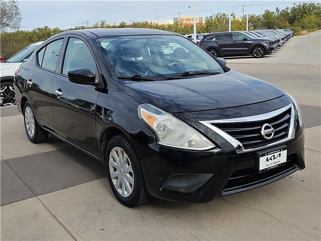 used 2017 Nissan Versa car, priced at $8,981