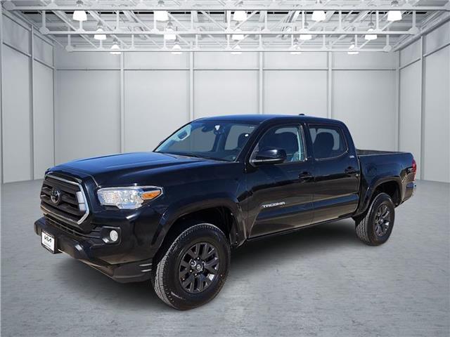 used 2022 Toyota Tacoma car, priced at $35,981