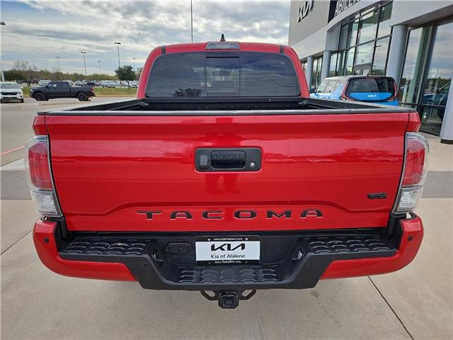 used 2021 Toyota Tacoma car, priced at $37,981