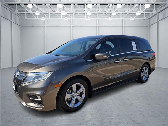 used 2019 Honda Odyssey car, priced at $24,981