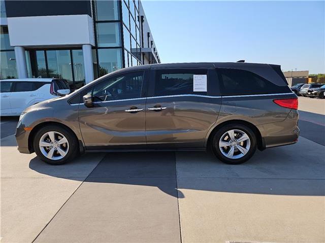 used 2019 Honda Odyssey car, priced at $24,981