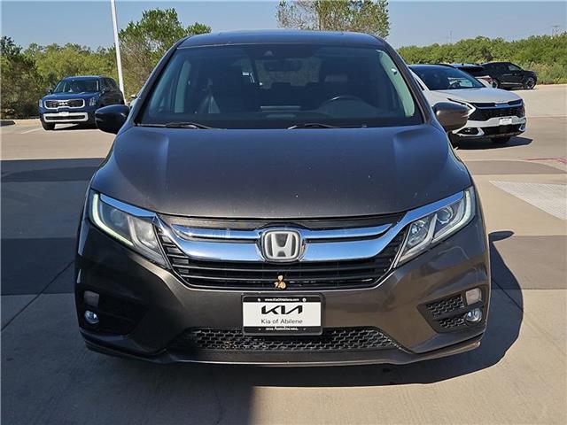 used 2019 Honda Odyssey car, priced at $24,981