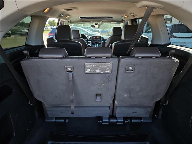 used 2019 Honda Odyssey car, priced at $24,981