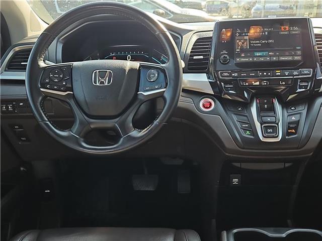 used 2019 Honda Odyssey car, priced at $24,981