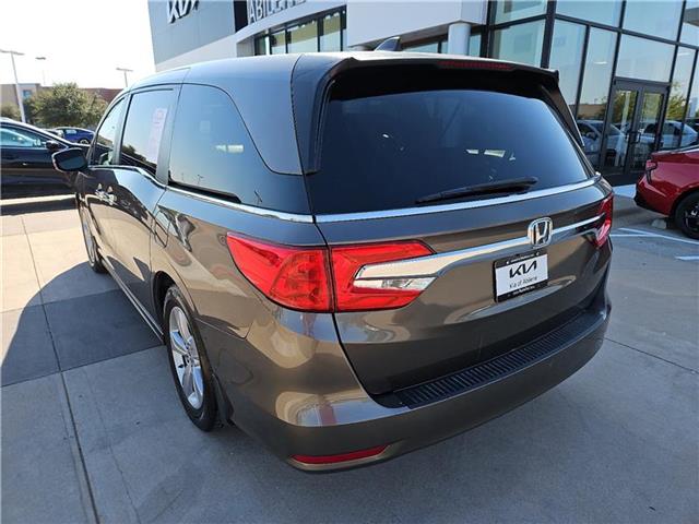 used 2019 Honda Odyssey car, priced at $24,981