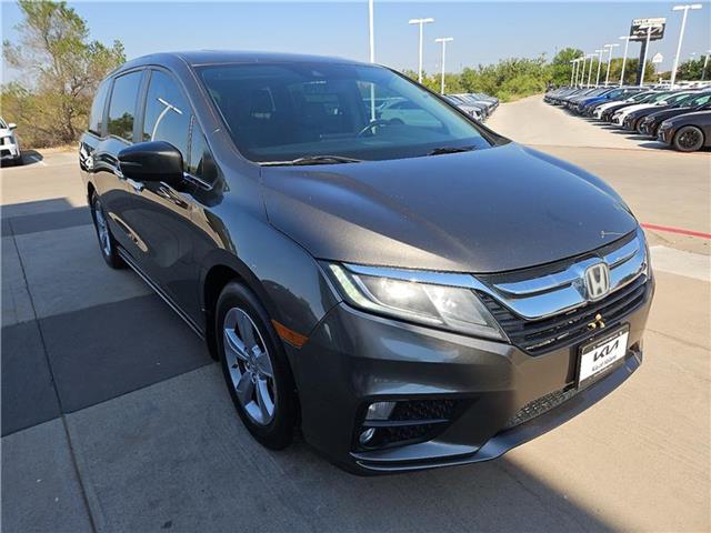 used 2019 Honda Odyssey car, priced at $24,981