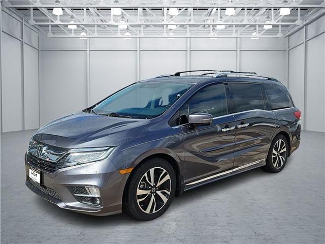 used 2019 Honda Odyssey car, priced at $32,981