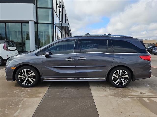 used 2019 Honda Odyssey car, priced at $32,981