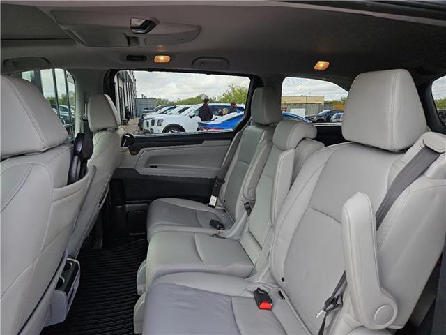 used 2019 Honda Odyssey car, priced at $32,981