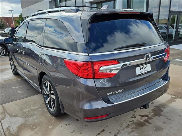 used 2019 Honda Odyssey car, priced at $32,981