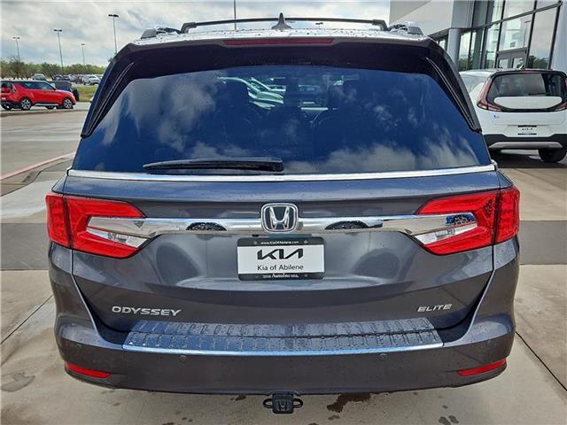 used 2019 Honda Odyssey car, priced at $32,981