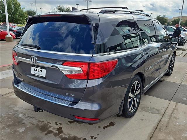 used 2019 Honda Odyssey car, priced at $32,981