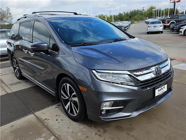 used 2019 Honda Odyssey car, priced at $32,981