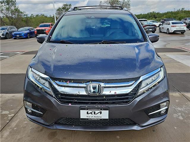 used 2019 Honda Odyssey car, priced at $32,981