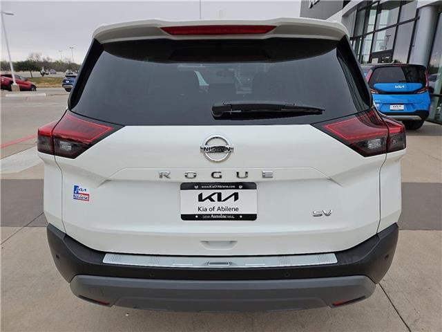 used 2021 Nissan Rogue car, priced at $21,981