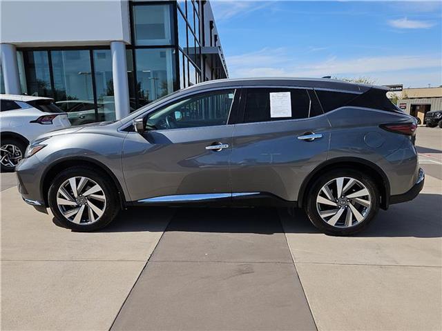 used 2021 Nissan Murano car, priced at $27,981