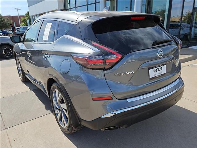 used 2021 Nissan Murano car, priced at $27,981