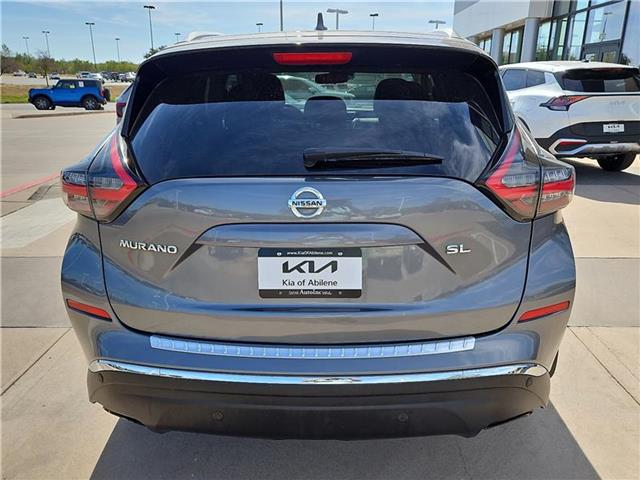 used 2021 Nissan Murano car, priced at $27,981