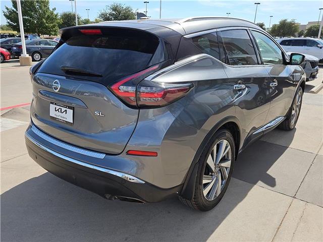 used 2021 Nissan Murano car, priced at $27,981