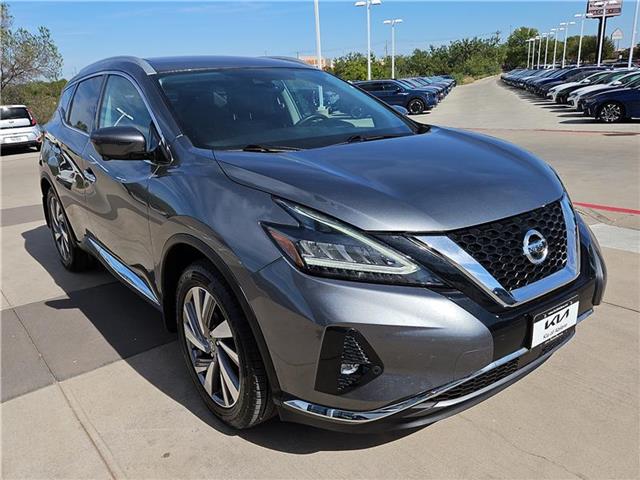 used 2021 Nissan Murano car, priced at $27,981