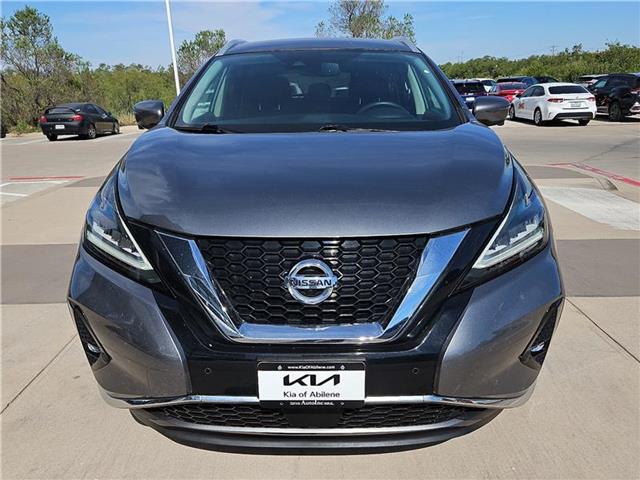 used 2021 Nissan Murano car, priced at $27,981