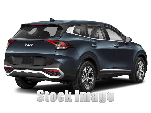 new 2025 Kia Sportage car