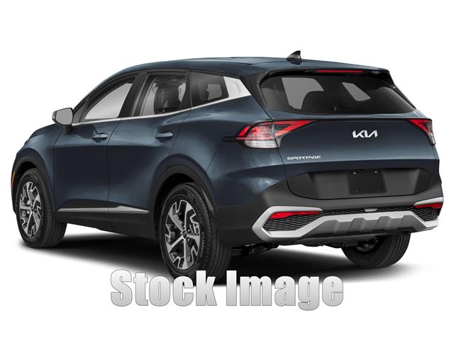 new 2025 Kia Sportage car