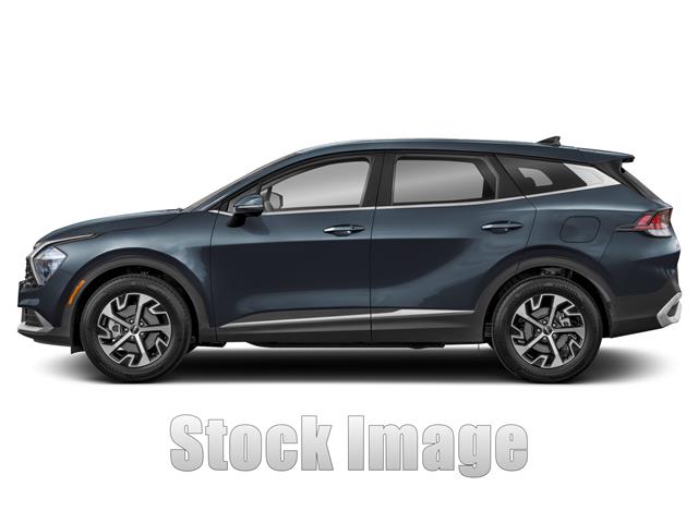 new 2025 Kia Sportage car