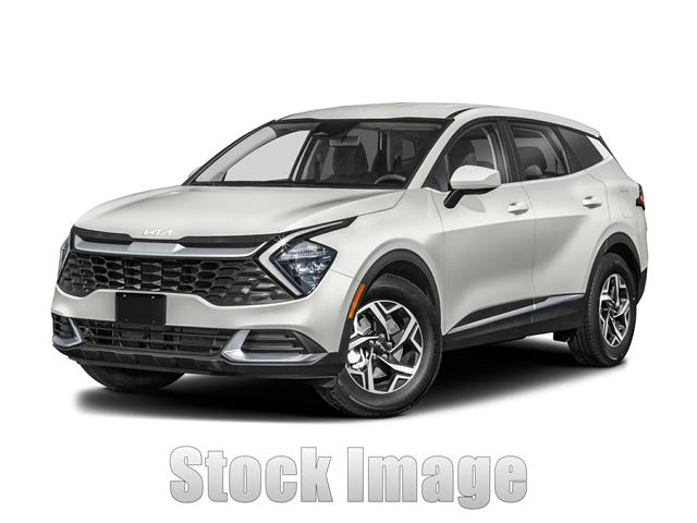 new 2025 Kia Sportage car