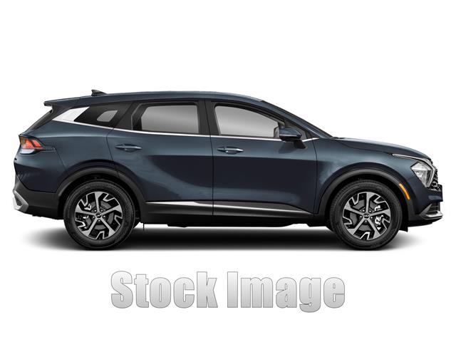 new 2025 Kia Sportage car