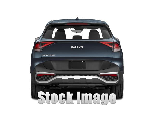 new 2025 Kia Sportage car